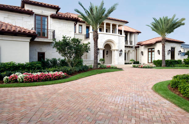 Best Decorative Driveway Pavers  in Laconia, NH