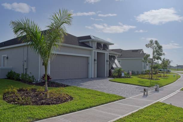 Best Concrete Paver Driveway  in Laconia, NH